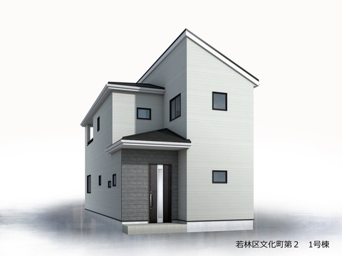 リーブルガーデン若林区文化町第2 外観・内装3