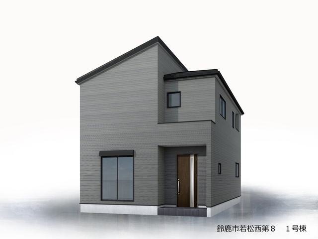 リーブルガーデン鈴鹿市若松西第８の画像3