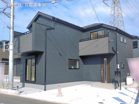 リーブルガーデン青梅今寺 外観・内装1