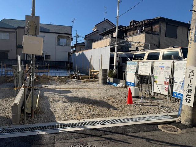 リーブルガーデン寝屋川市仁和寺本町の画像