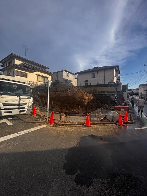 リーブルガーデン戸塚区南舞岡１丁目の画像