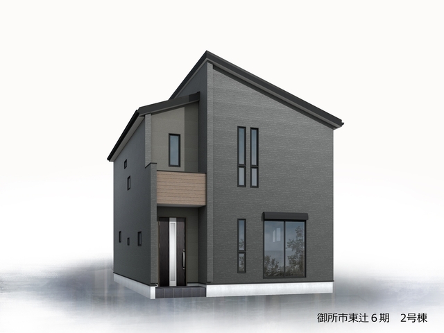 リーブルガーデン御所市東辻６期の画像3