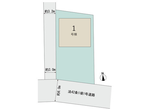 リーブルガーデン深谷本住町第２ 間取り2
