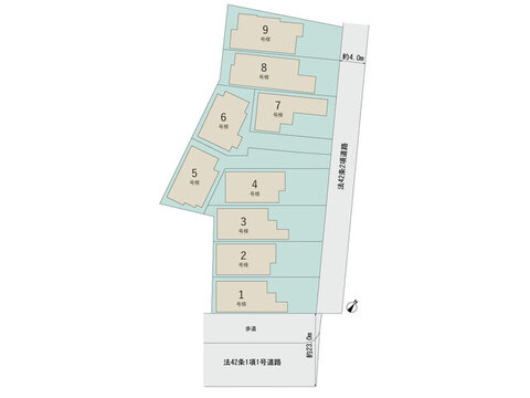 リーブルガーデン八王子市並木町 間取り10