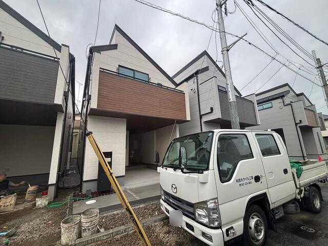 リーブルガーデン八王子市並木町の画像