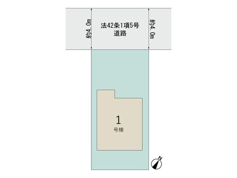 リーブルガーデン宇治市小倉町山際 間取り2