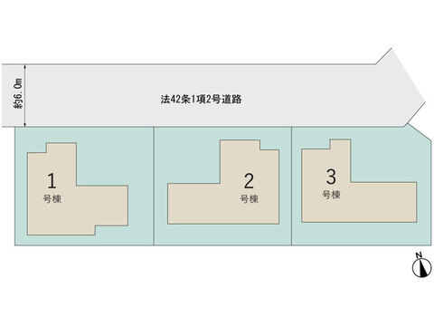 リーブルガーデン三木市志染町中自由が丘7期 間取り4