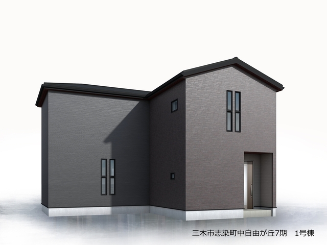 リーブルガーデン三木市志染町中自由が丘7期の画像