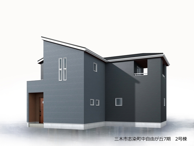 リーブルガーデン三木市志染町中自由が丘7期の画像3