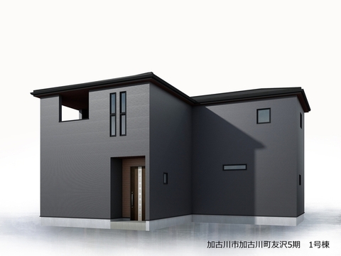 リーブルガーデン加古川市加古川町友沢5期 外観・内装1
