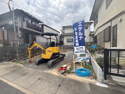 リーブルガーデン宇治市羽拍子町 外観・内装2