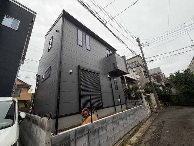 リーブルガーデン府中市若松町第１３の画像