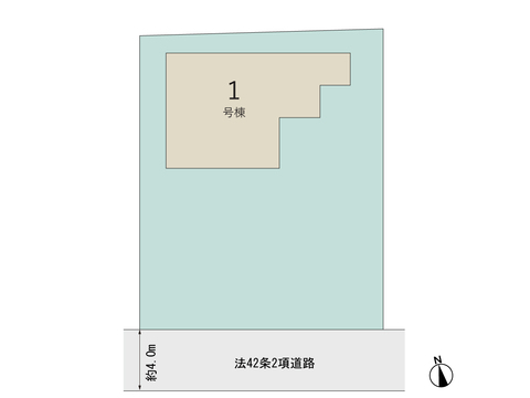 リーブルガーデン一宮市浅井町前野 間取り2