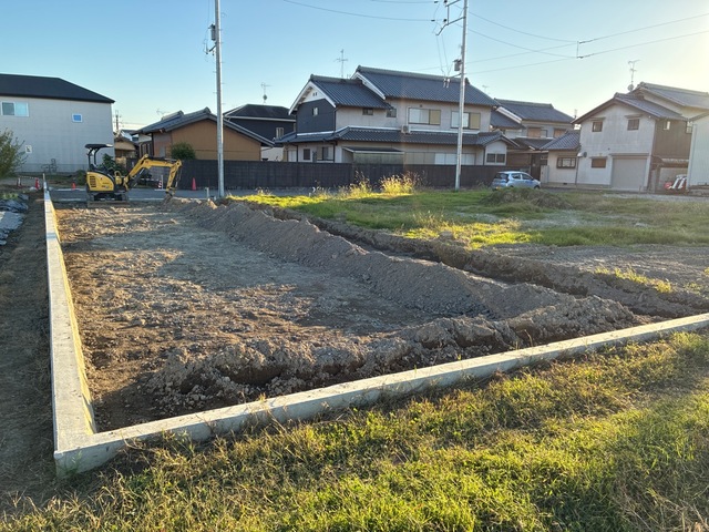 リーブルガーデン奈良市東九条町第23の画像