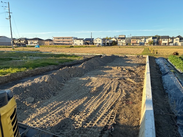 リーブルガーデン奈良市東九条町第23の画像3