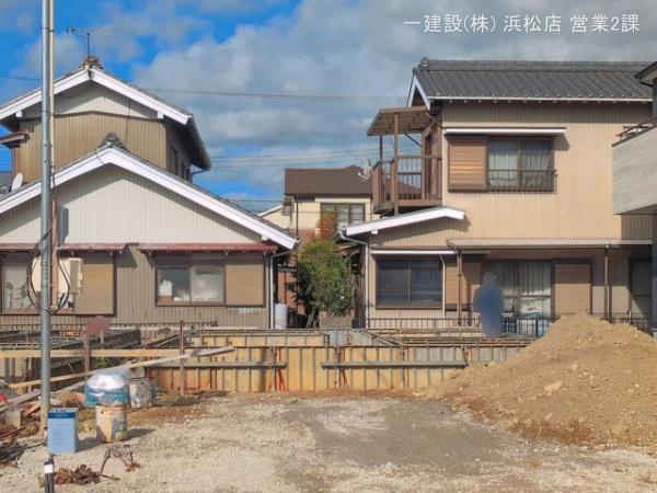 リーブルガーデン豊川市三蔵子町第１期の画像