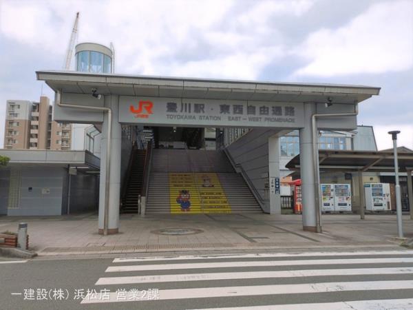 リーブルガーデン豊川市三蔵子町第1期 周辺環境3