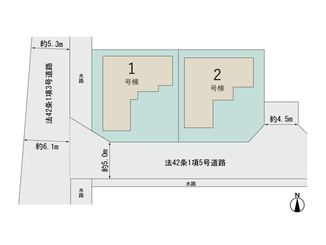 リーブルガーデン姫路市勝原区山戸5期 写真4