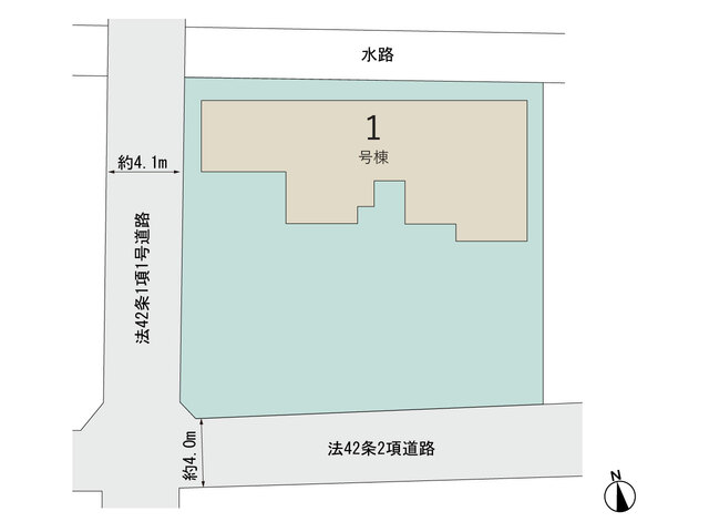 リーブルガーデン磐田市福田第３期 写真3