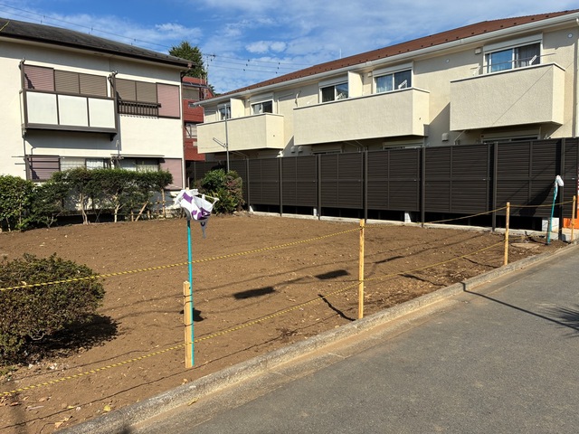 リーブルガーデン昭島昭和町第２期の画像