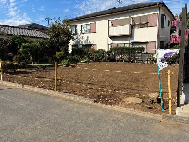 リーブルガーデン昭島昭和町第２期の画像3