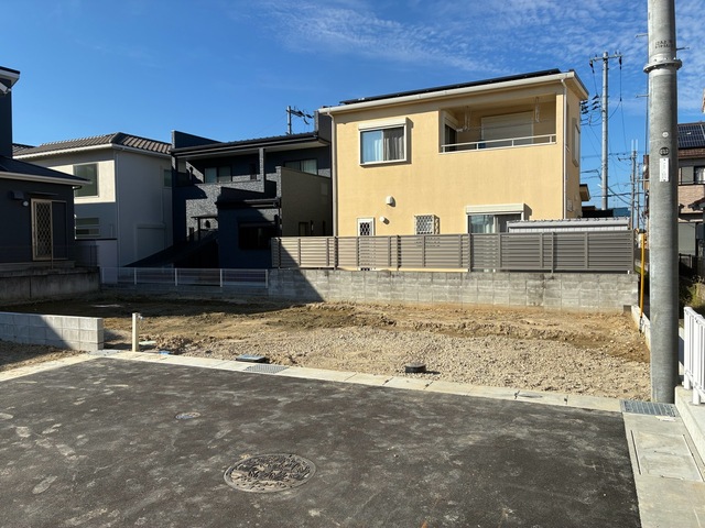 リーブルガーデン広陵町三吉大垣内３期の画像