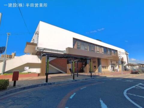 JR「大府」駅：2960m