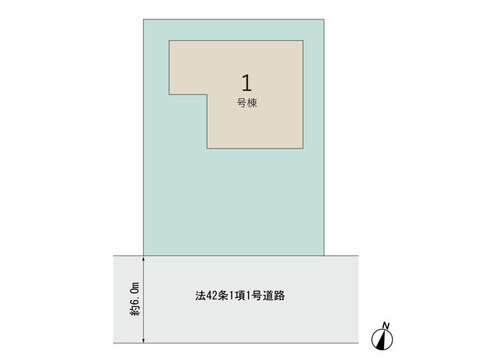 リーブルガーデン蓮田市椿山3丁目 間取り2