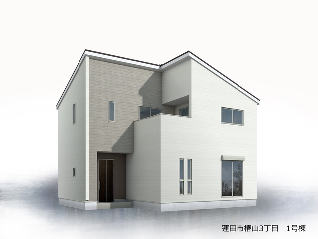 リーブルガーデン蓮田市椿山3丁目の画像