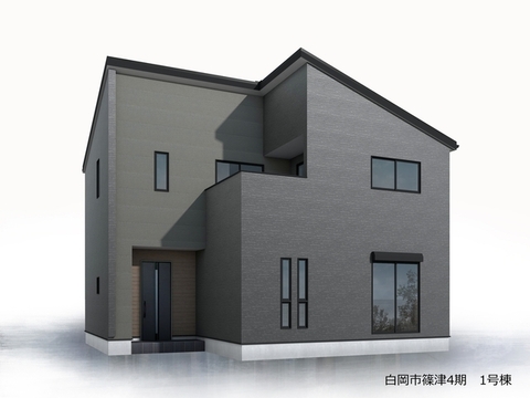 リーブルガーデン白岡市篠津4期 外観・内装1