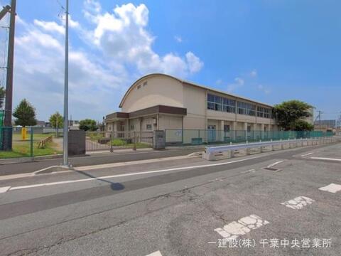 千葉市立寒川小学校:630m