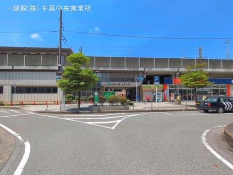 JR「本千葉」駅:640m
