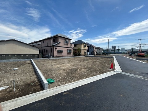 リーブルガーデン昭島宮沢町第2期 外観・内装7