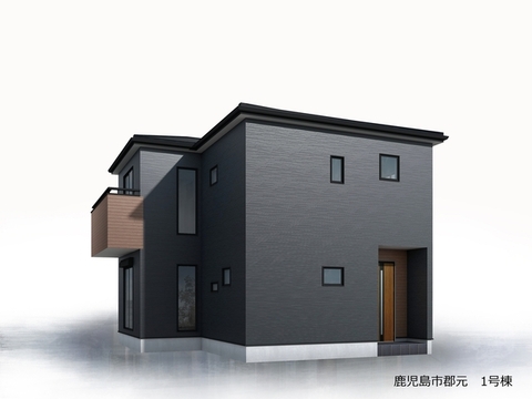 リーブルガーデン鹿児島市郡元 外観・内装2