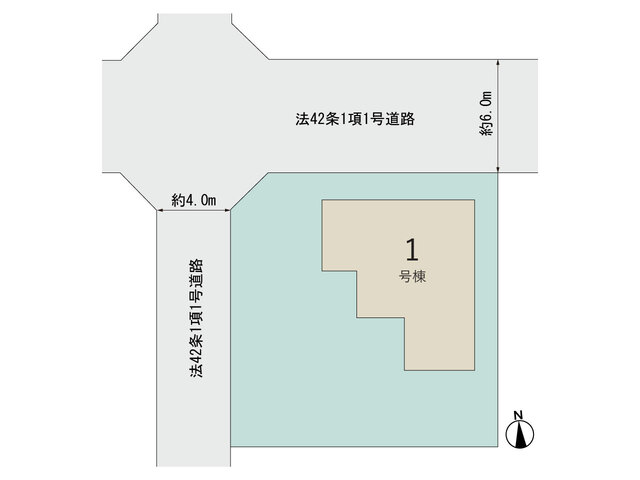 リーブルガーデン鹿児島市西坂元町第二 写真5