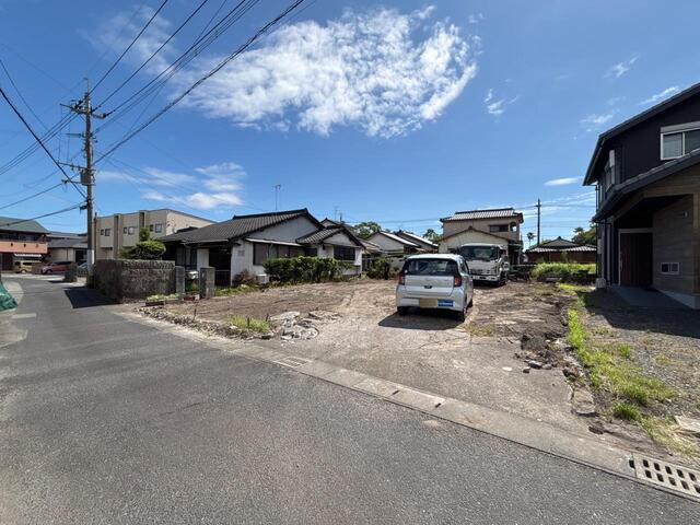 リーブルガーデン鹿児島市和田の画像