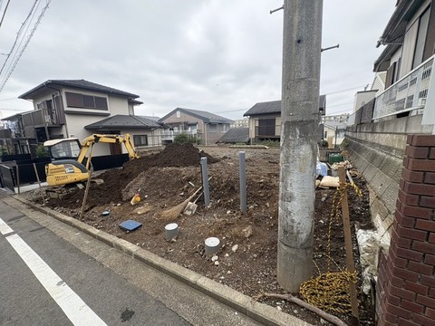 リーブルガーデン泉区弥生台 外観・内装2