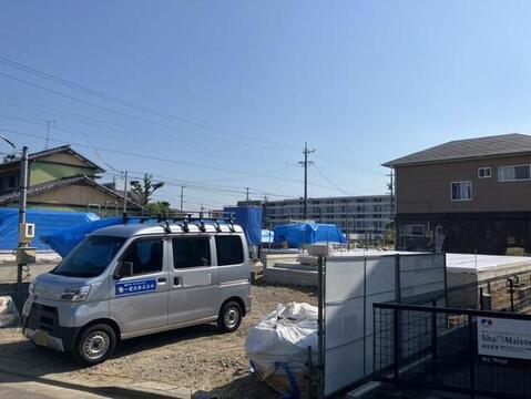 リーブルガーデン津市乙部 外観・内装1