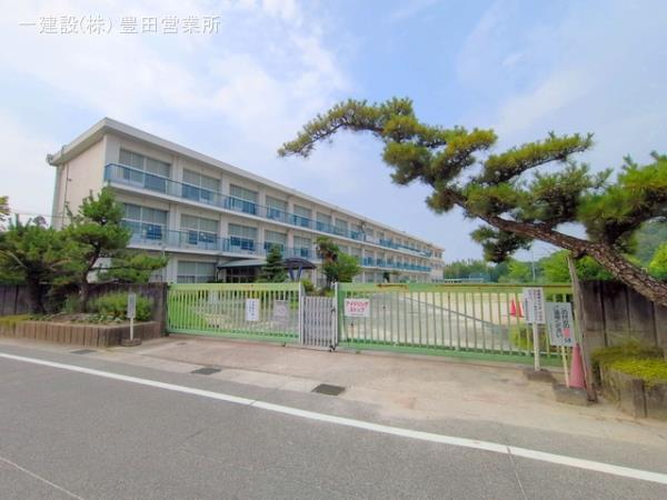 リーブルガーデン豊田市志賀町 周辺環境1
