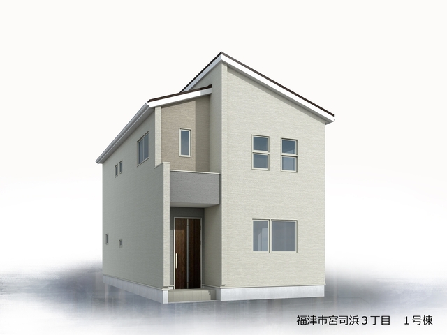 リーブルガーデン福津市宮司浜３丁目の画像
