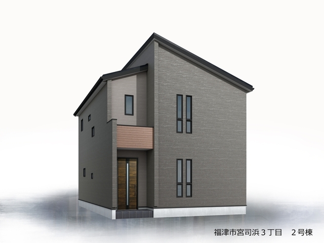リーブルガーデン福津市宮司浜３丁目の画像3