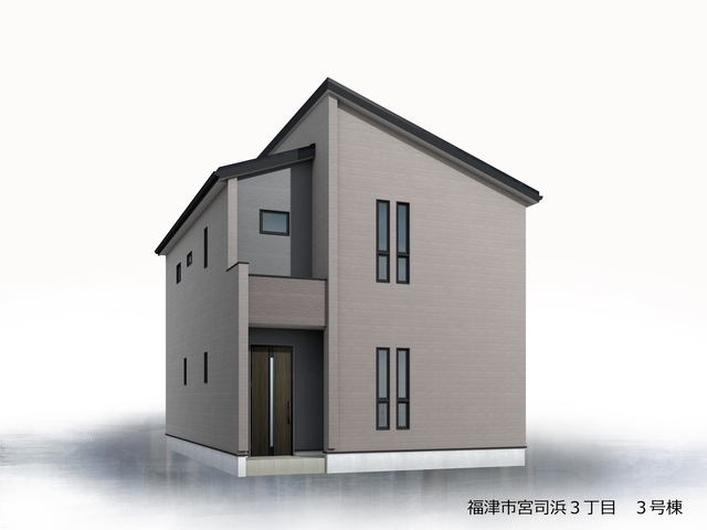 リーブルガーデン福津市宮司浜３丁目 写真3