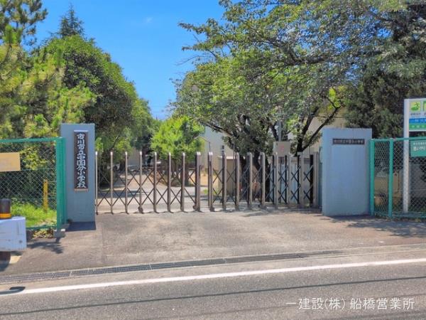リーブルガーデン中国分5丁目 周辺環境1