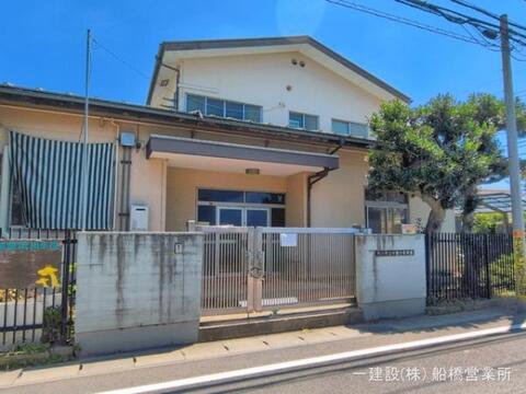 中国分保育園:850m
