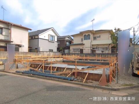 リーブルガーデン練馬大泉学園町第六 外観・内装6