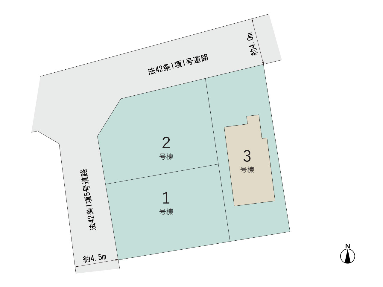 リーブルガーデン練馬大泉学園町第六 写真11