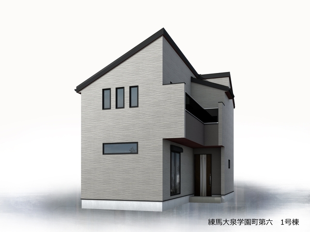リーブルガーデン練馬大泉学園町第六の画像3