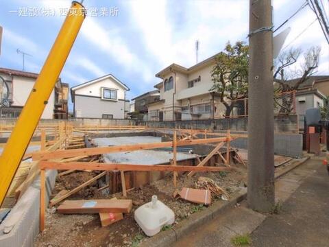 リーブルガーデン練馬大泉学園町第六 外観・内装3