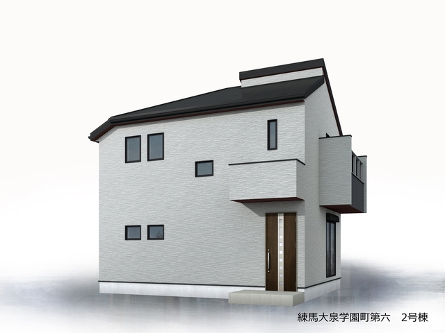 リーブルガーデン練馬大泉学園町第六 写真4