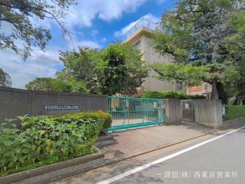 練馬区立大泉北小学校:570m